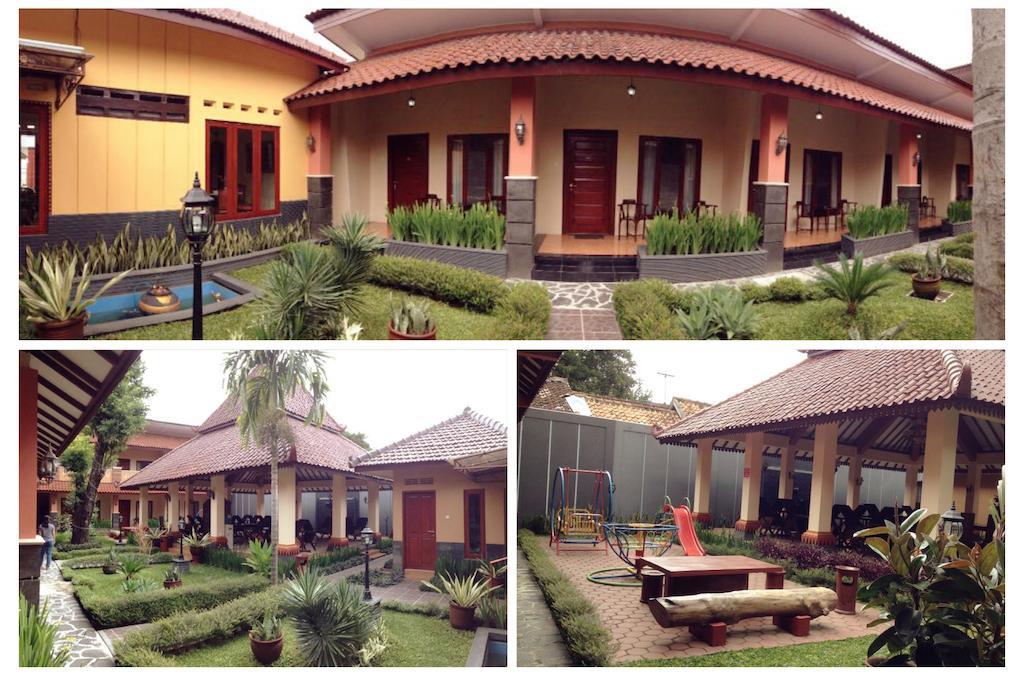 3C Familia Residence Yogyakarta Eksteriør billede