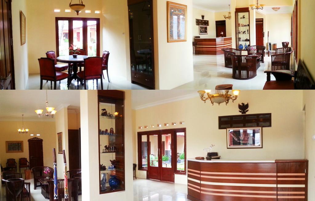 3C Familia Residence Yogyakarta Eksteriør billede