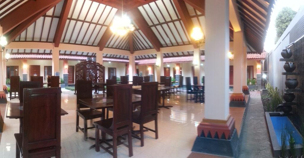 3C Familia Residence Yogyakarta Eksteriør billede