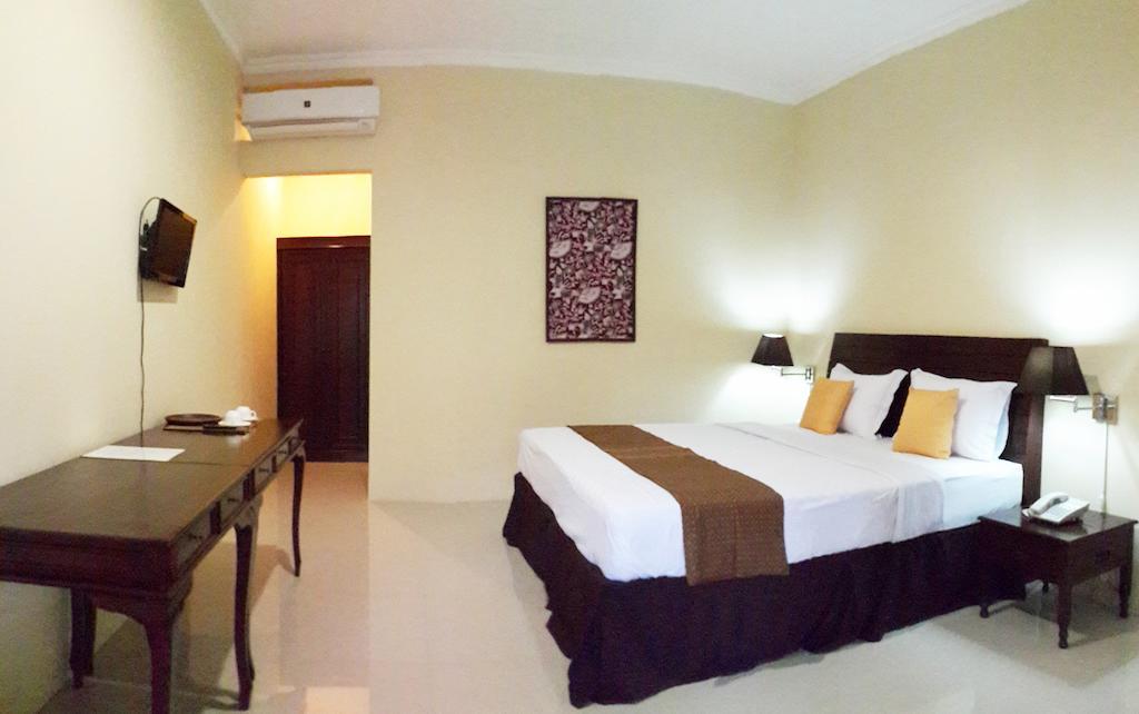 3C Familia Residence Yogyakarta Værelse billede