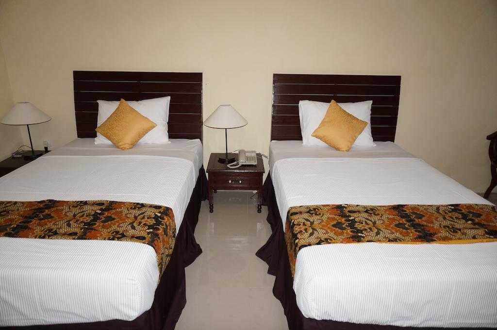 3C Familia Residence Yogyakarta Værelse billede