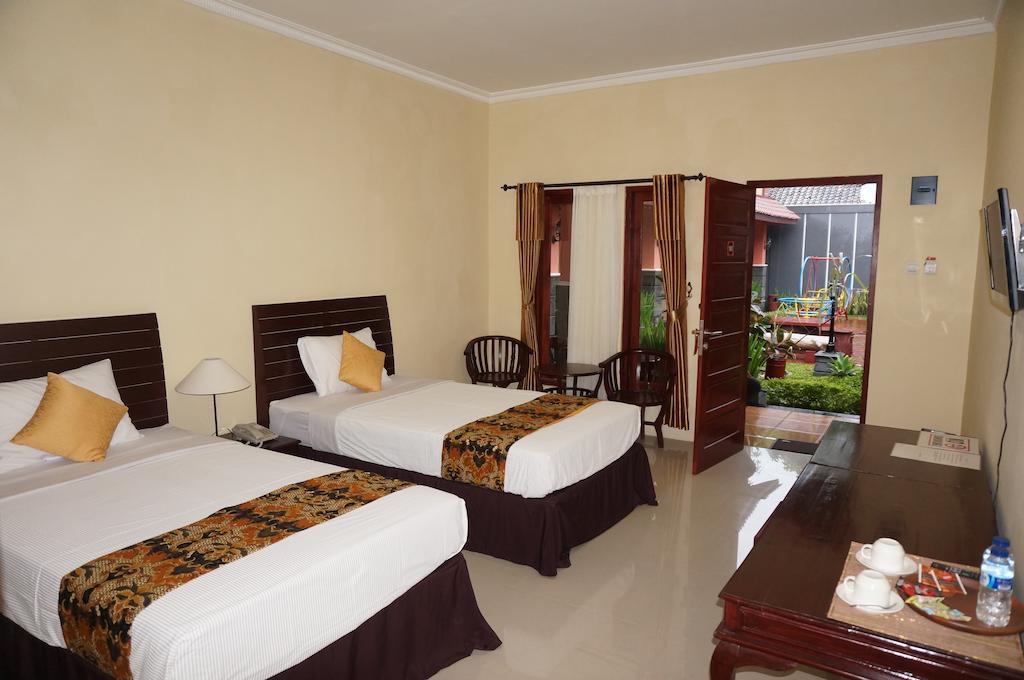 3C Familia Residence Yogyakarta Værelse billede
