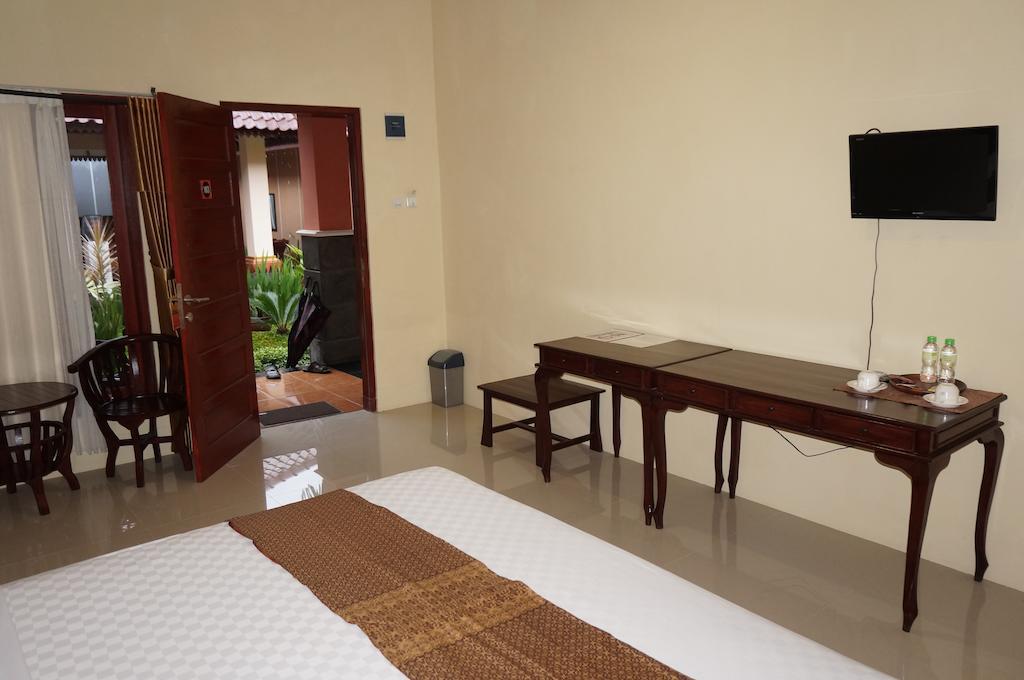 3C Familia Residence Yogyakarta Eksteriør billede