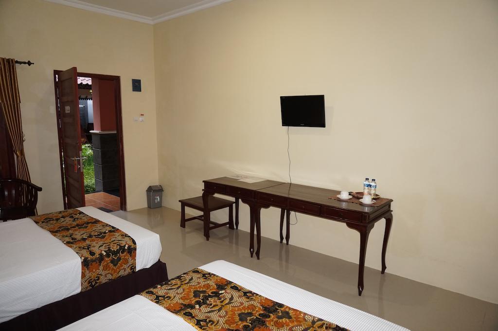 3C Familia Residence Yogyakarta Værelse billede