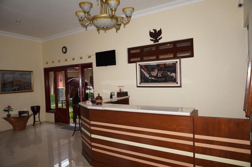 3C Familia Residence Yogyakarta Eksteriør billede