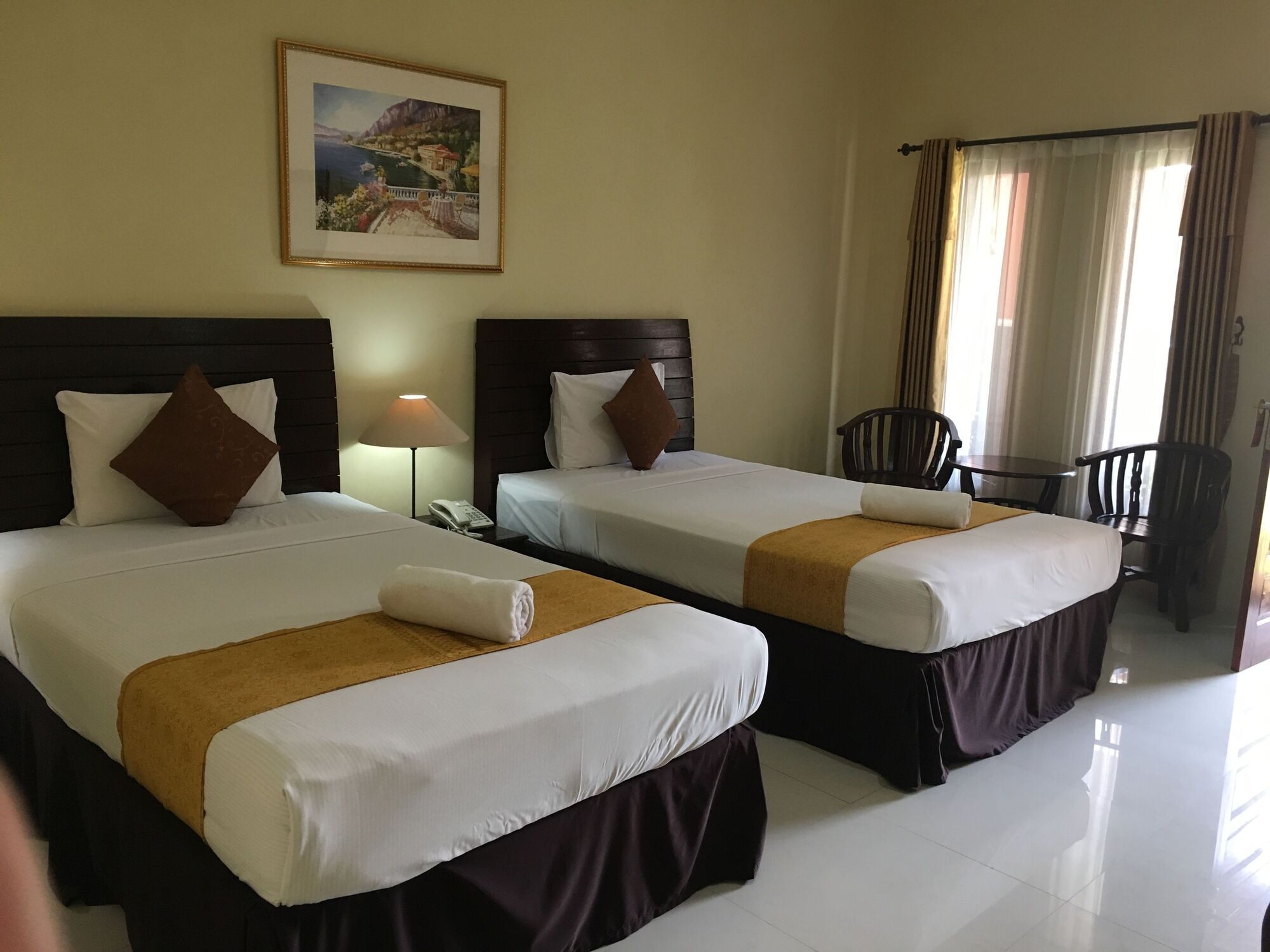 3C Familia Residence Yogyakarta Eksteriør billede