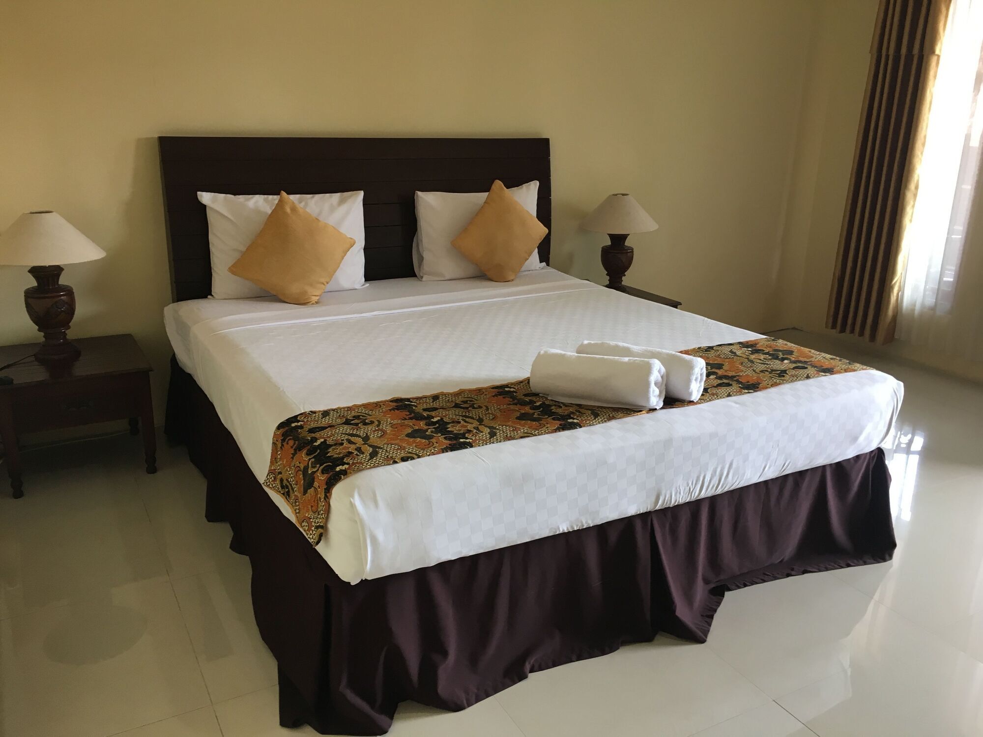 3C Familia Residence Yogyakarta Eksteriør billede
