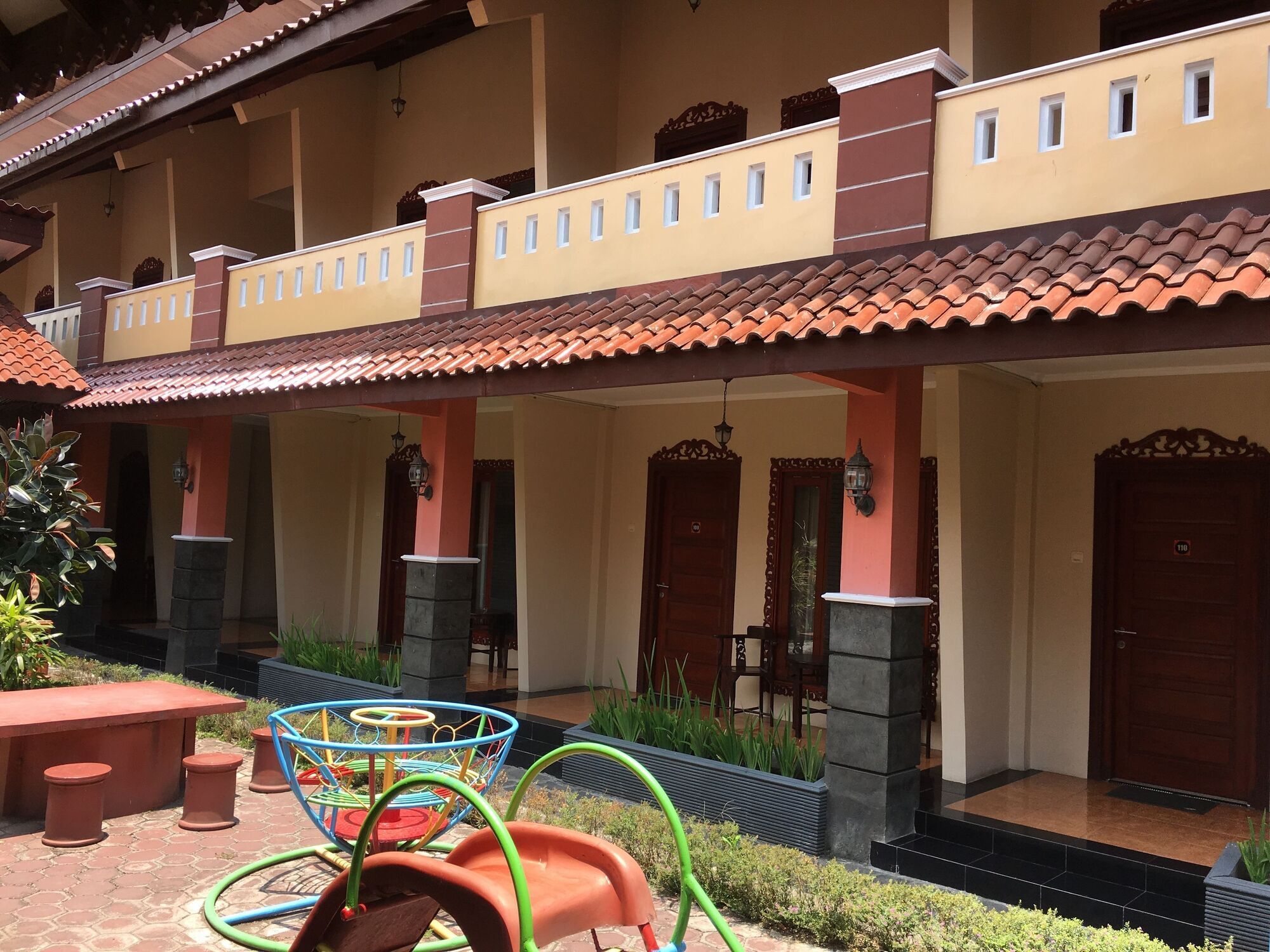 3C Familia Residence Yogyakarta Eksteriør billede